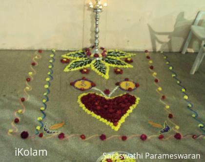 Rangoli: Pookalam