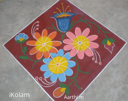 Rangoli: Rangoli