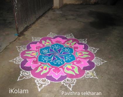 Rangoli: diwali rangoli contest - 2010