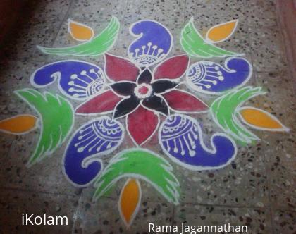 Rangoli: Rangoli