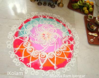 Rangoli: Carpet Rangoli