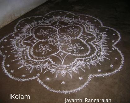 Rangoli: Margazhi6