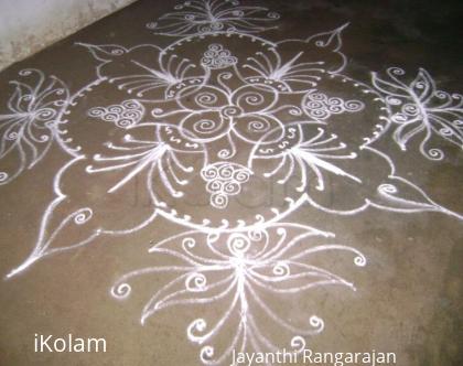 Rangoli: Margazhi10