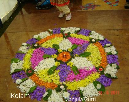 Rangoli: Rangoli 2011