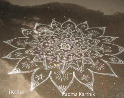 Rangoli: Inspiration theme