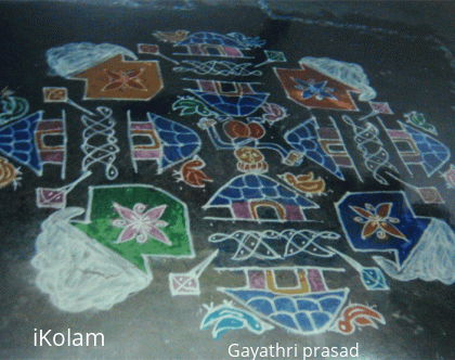 Rangoli: Rangoli