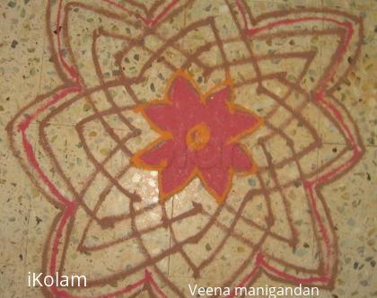 Rangoli: Hrudaya Kamalam