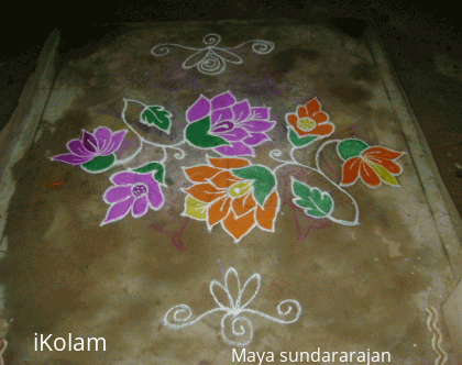 Rangoli: Kolams for all seasons