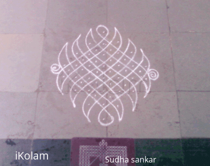 Rangoli: Kolam