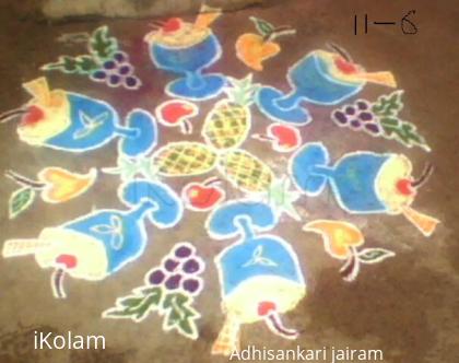 Rangoli: Rangoli designs