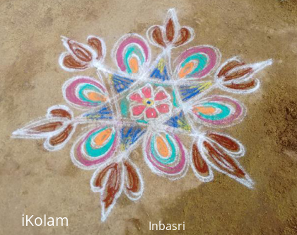 Rangoli: friday fantastic 