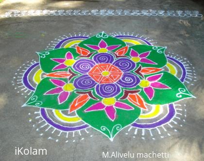 Rangoli: RANGOLI