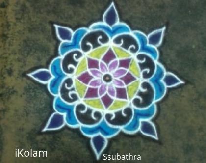 Rangoli: ss rangoli1