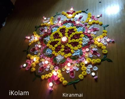 Rangoli: Diwali2016 