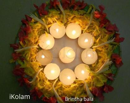 Rangoli: Diwali