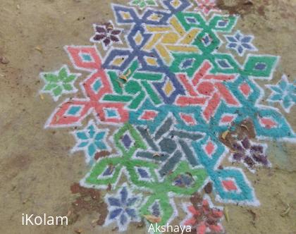 Rangoli: Pongal 2017