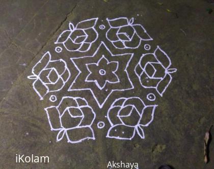 Rangoli: Diwali 2017