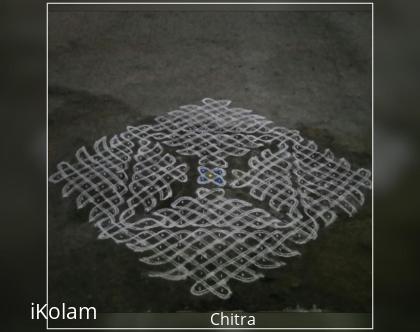 Rangoli: Kambi kolam