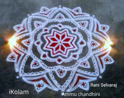 Rangoli: Margazhi 2014- Day 7