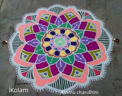 Rangoli: Margazhi 2014- Day 6