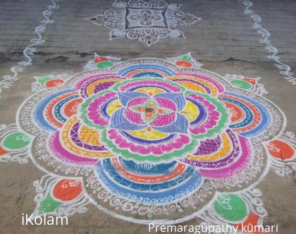 Rangoli: 2013 Pongal rangolis