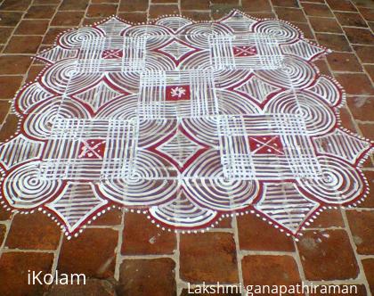 Rangoli: aadi velli 2013