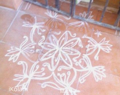 Rangoli: rangoli