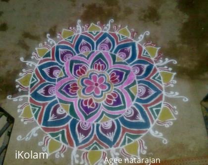 Rangoli: margazi rangoli