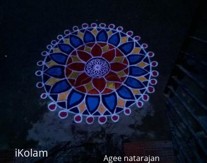 Rangoli: rangoli