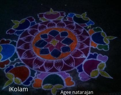 Rangoli: rangoli