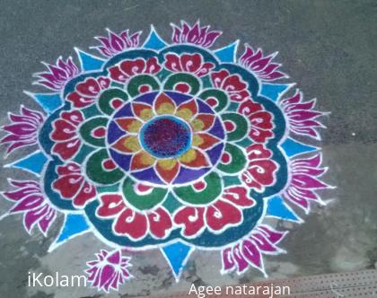 Rangoli: rangoli