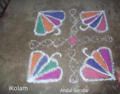 Rangoli: Marghazhi kolams