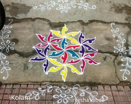 Rangoli: Rangoli