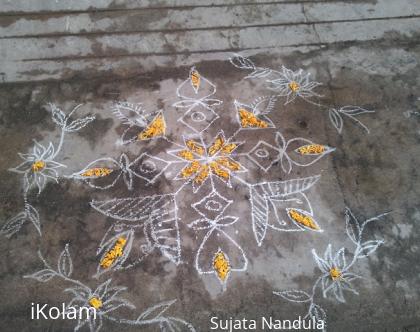 Rangoli: Diyas special