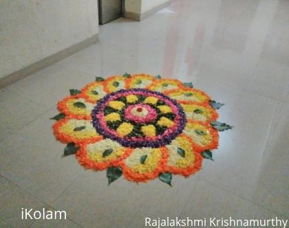 Rangoli: Onam