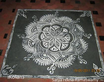 Rangoli: My Rangoli