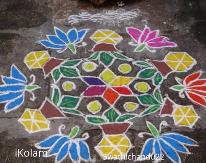 Rangoli: Pongal 5