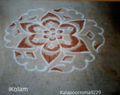 Rangoli: Free Hand Rangoli