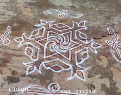 Rangoli: Monday Morning