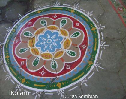 Rangoli: Special Rangoli