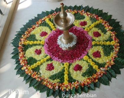 Rangoli: Onam Special