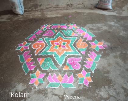 Rangoli: My Home Grihapravesham 