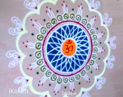 Rangoli: rangoli