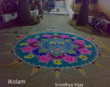 Rangoli: Pongal special 2009.....