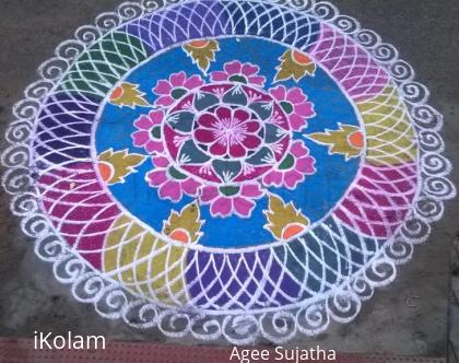 Rangoli: Rangoli 