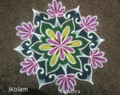 Rangoli: Rangoli