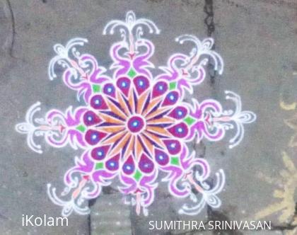 Rangoli: FREE HAND RANGOLI