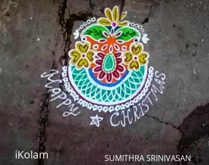 Rangoli: FREE HAND RANGOLI