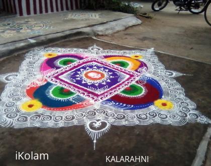 Rangoli: rangoli 2014 pongal 