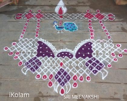 Rangoli: Margazhi Special kolam 